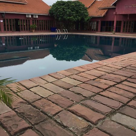 Chiangmai Royal Creek Hotel Hang Dong Exteriér fotografie