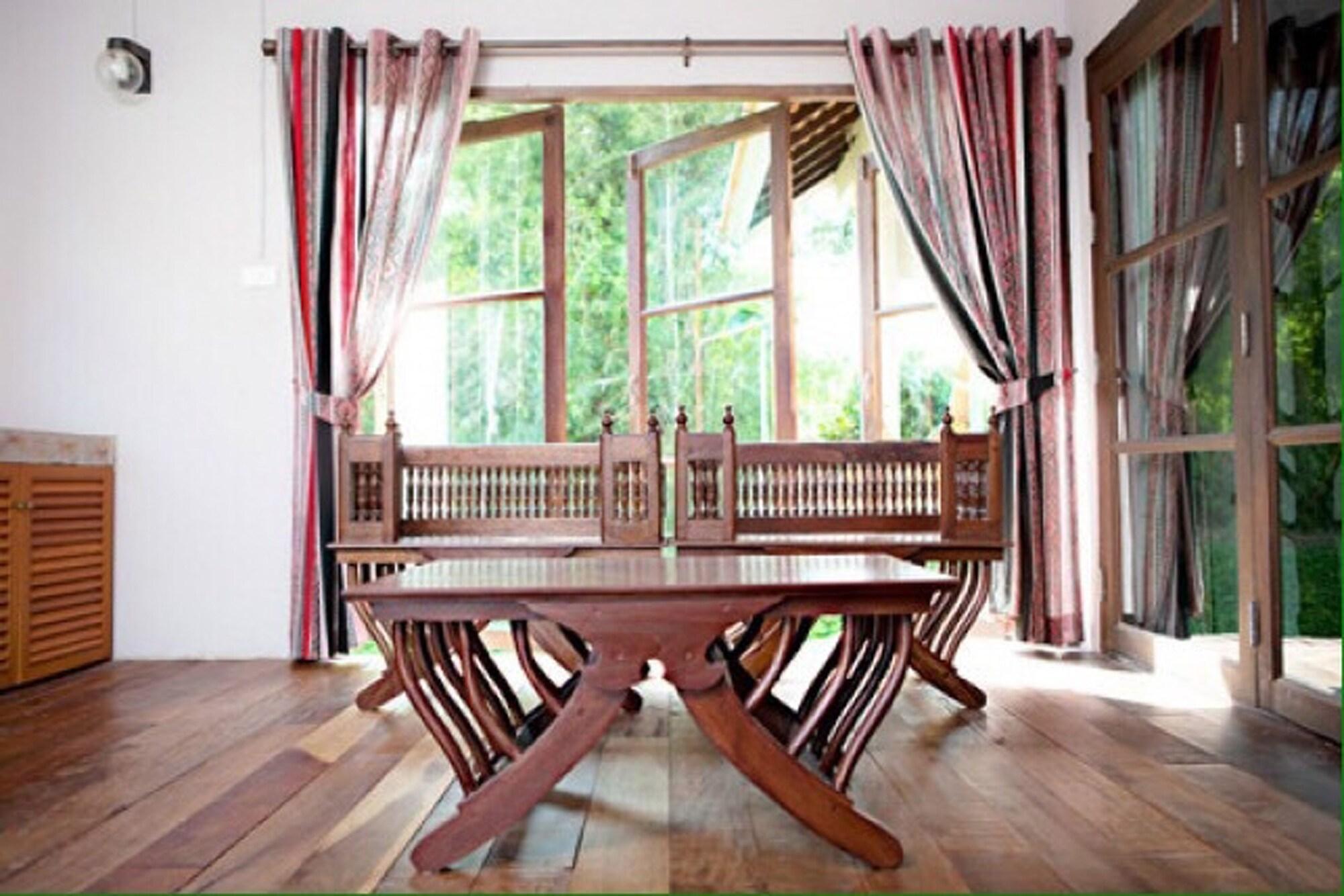 Chiangmai Royal Creek Hotel Hang Dong Exteriér fotografie