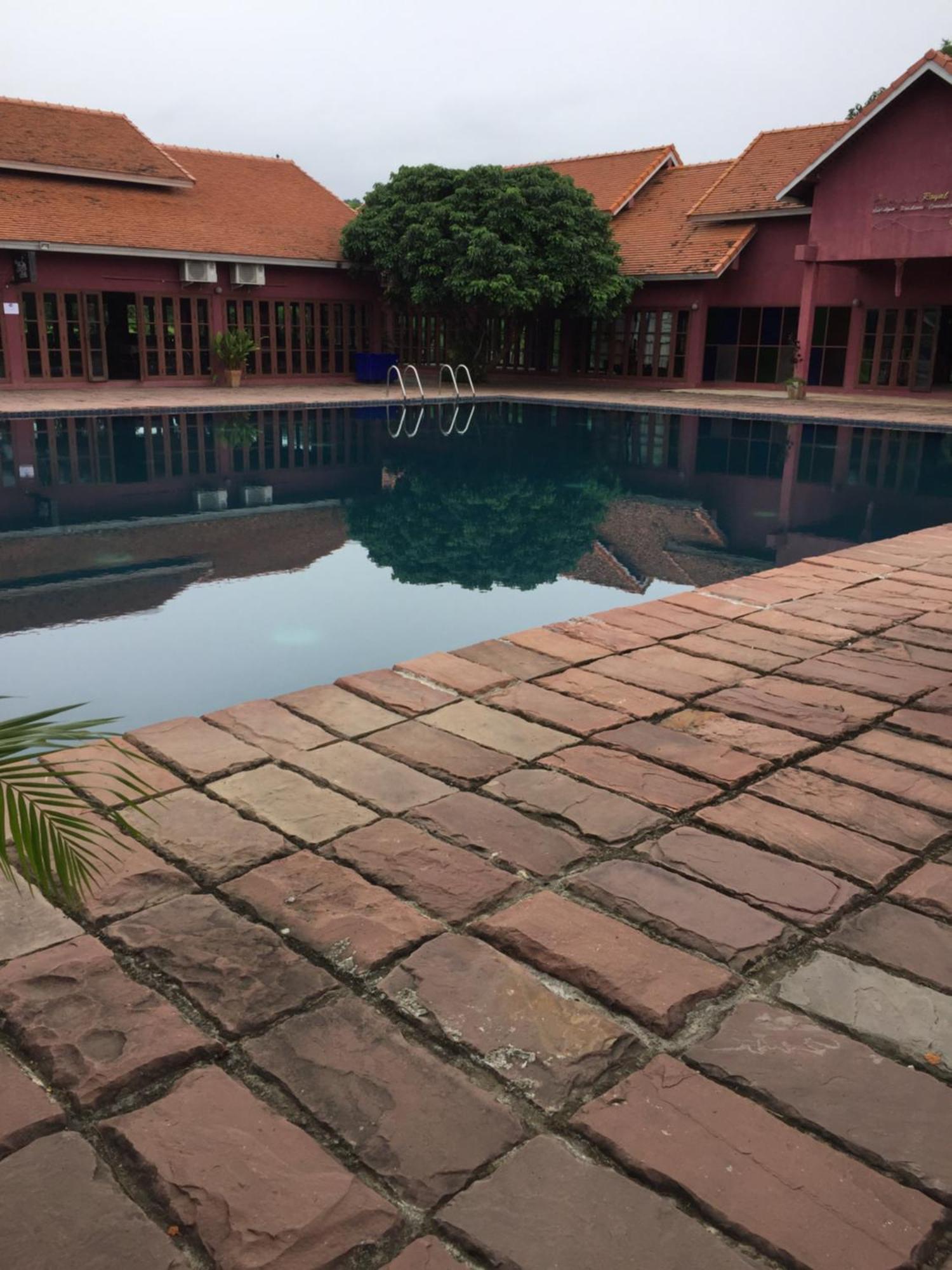 Chiangmai Royal Creek Hotel Hang Dong Exteriér fotografie