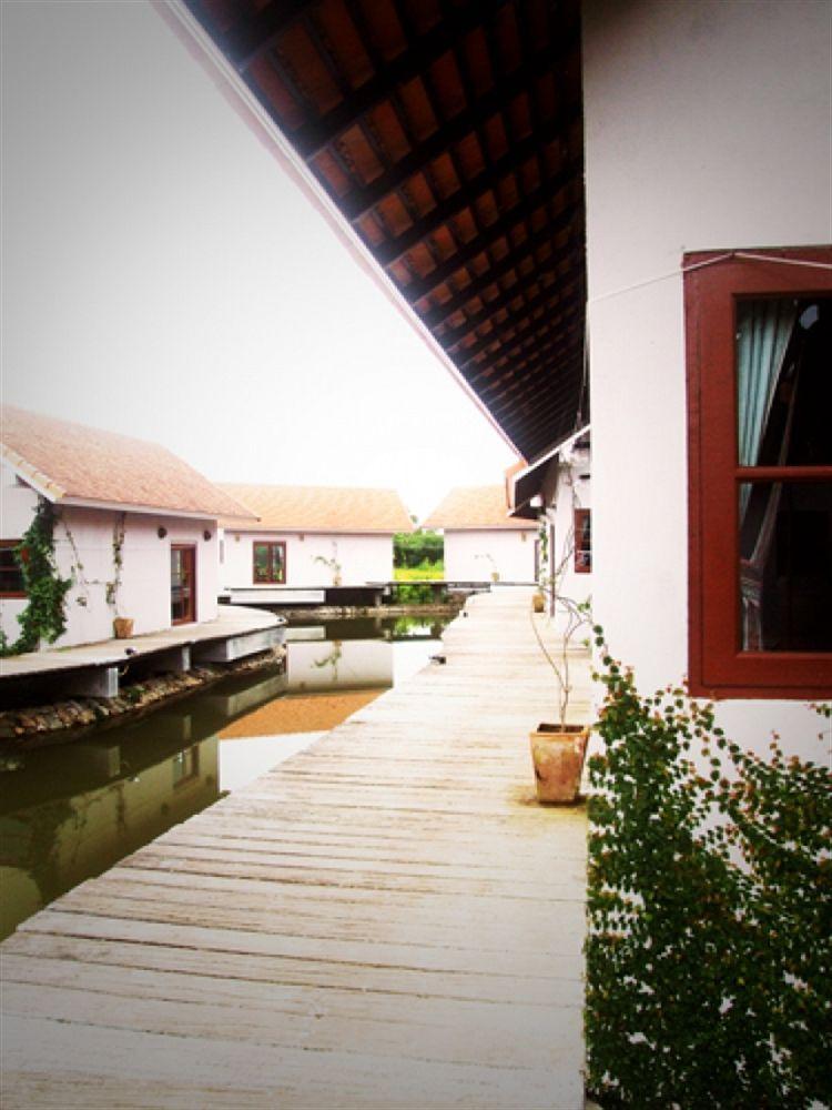 Chiangmai Royal Creek Hotel Hang Dong Exteriér fotografie