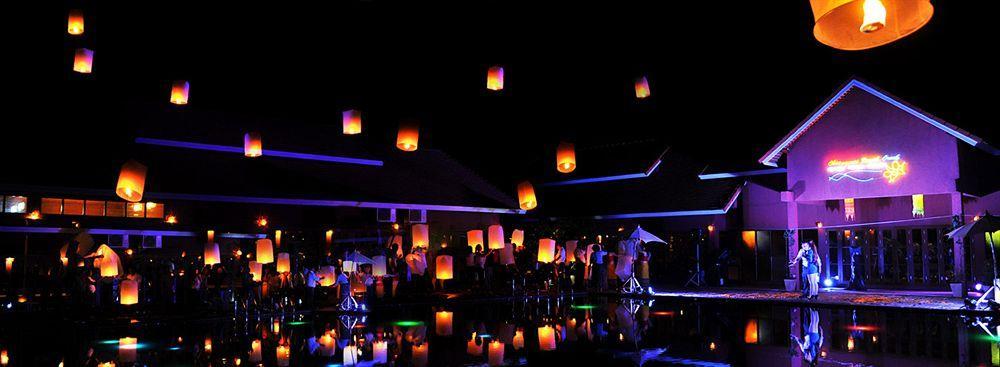 Chiangmai Royal Creek Hotel Hang Dong Exteriér fotografie