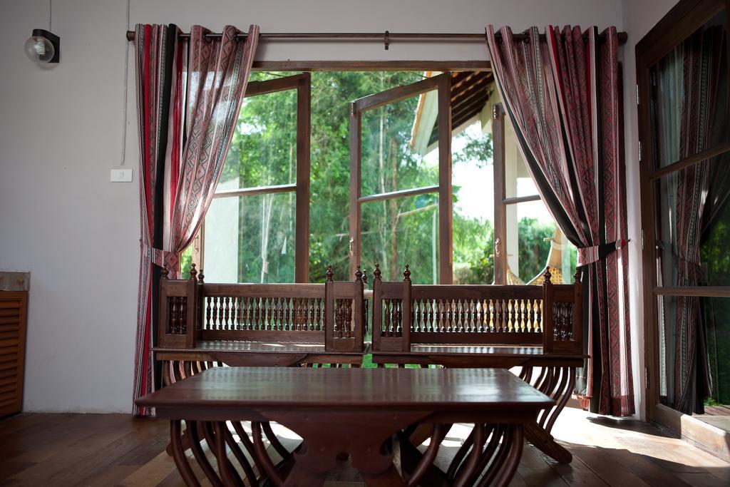 Chiangmai Royal Creek Hotel Hang Dong Exteriér fotografie