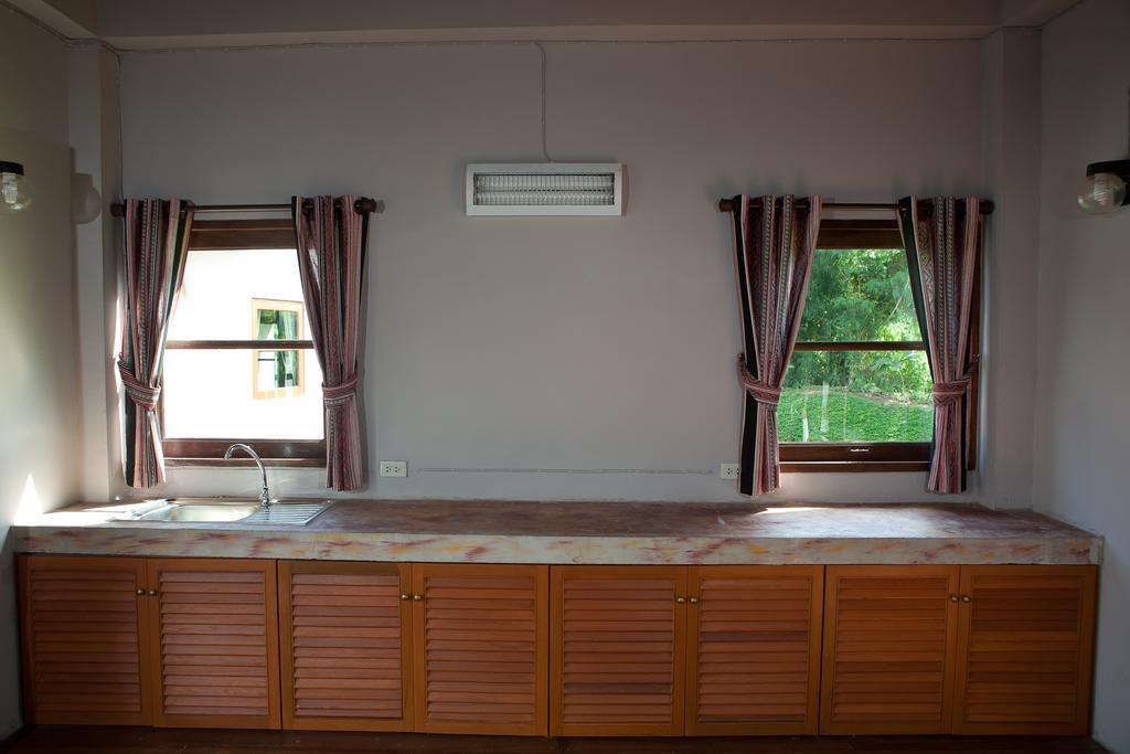 Chiangmai Royal Creek Hotel Hang Dong Exteriér fotografie