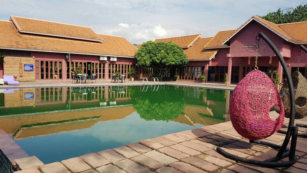 Chiangmai Royal Creek Hotel Hang Dong Exteriér fotografie