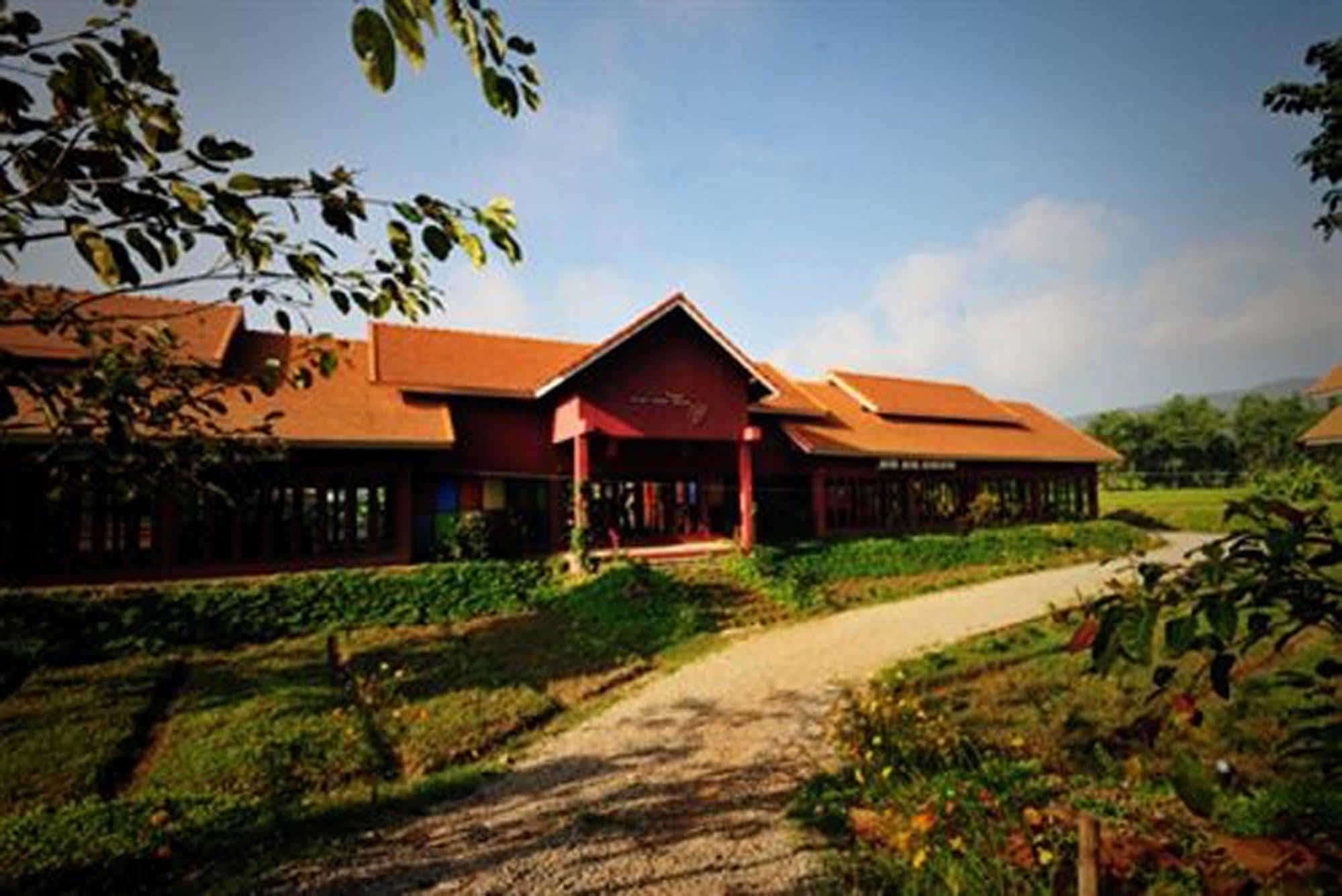Chiangmai Royal Creek Hotel Hang Dong Exteriér fotografie