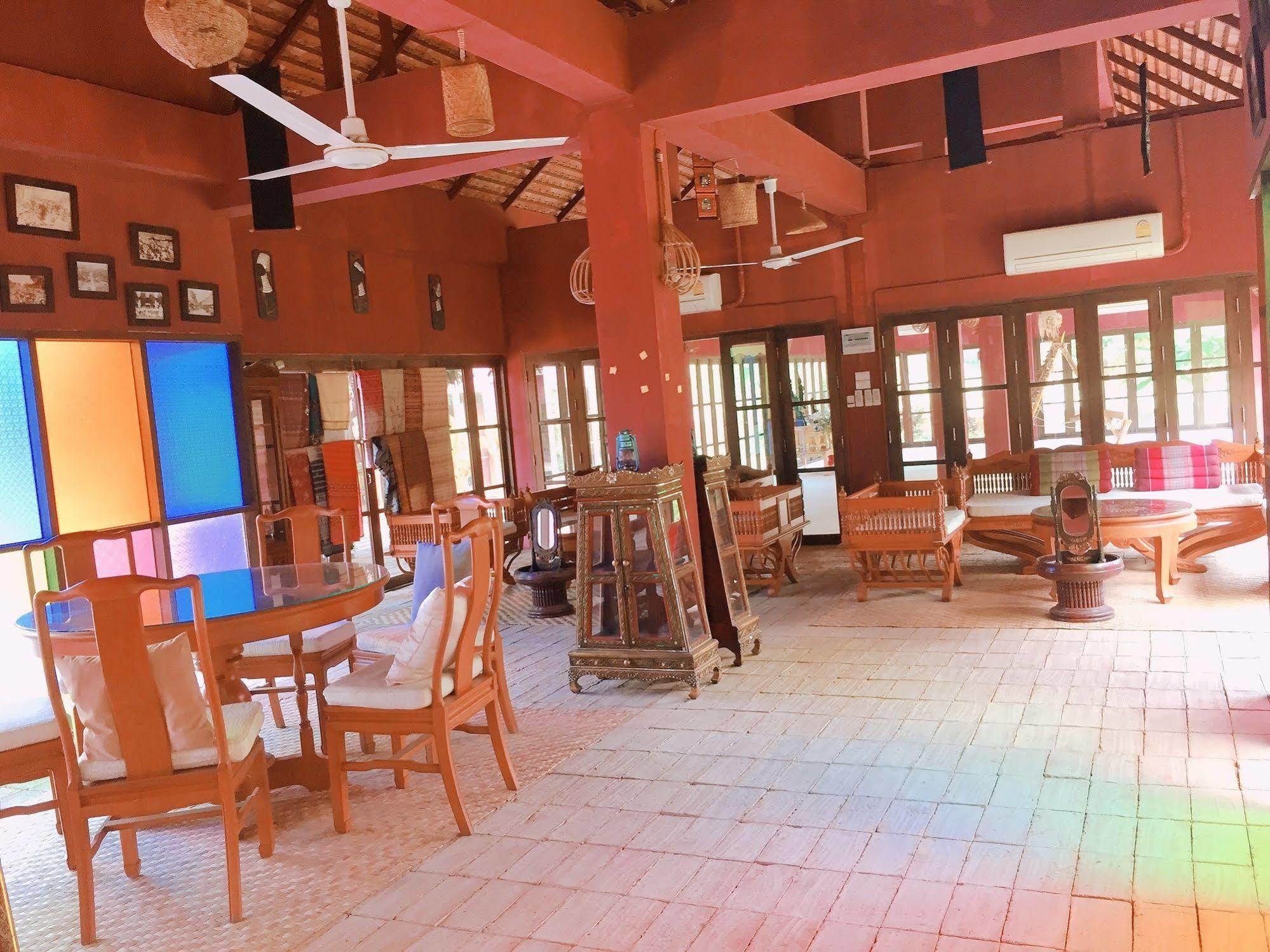 Chiangmai Royal Creek Hotel Hang Dong Exteriér fotografie