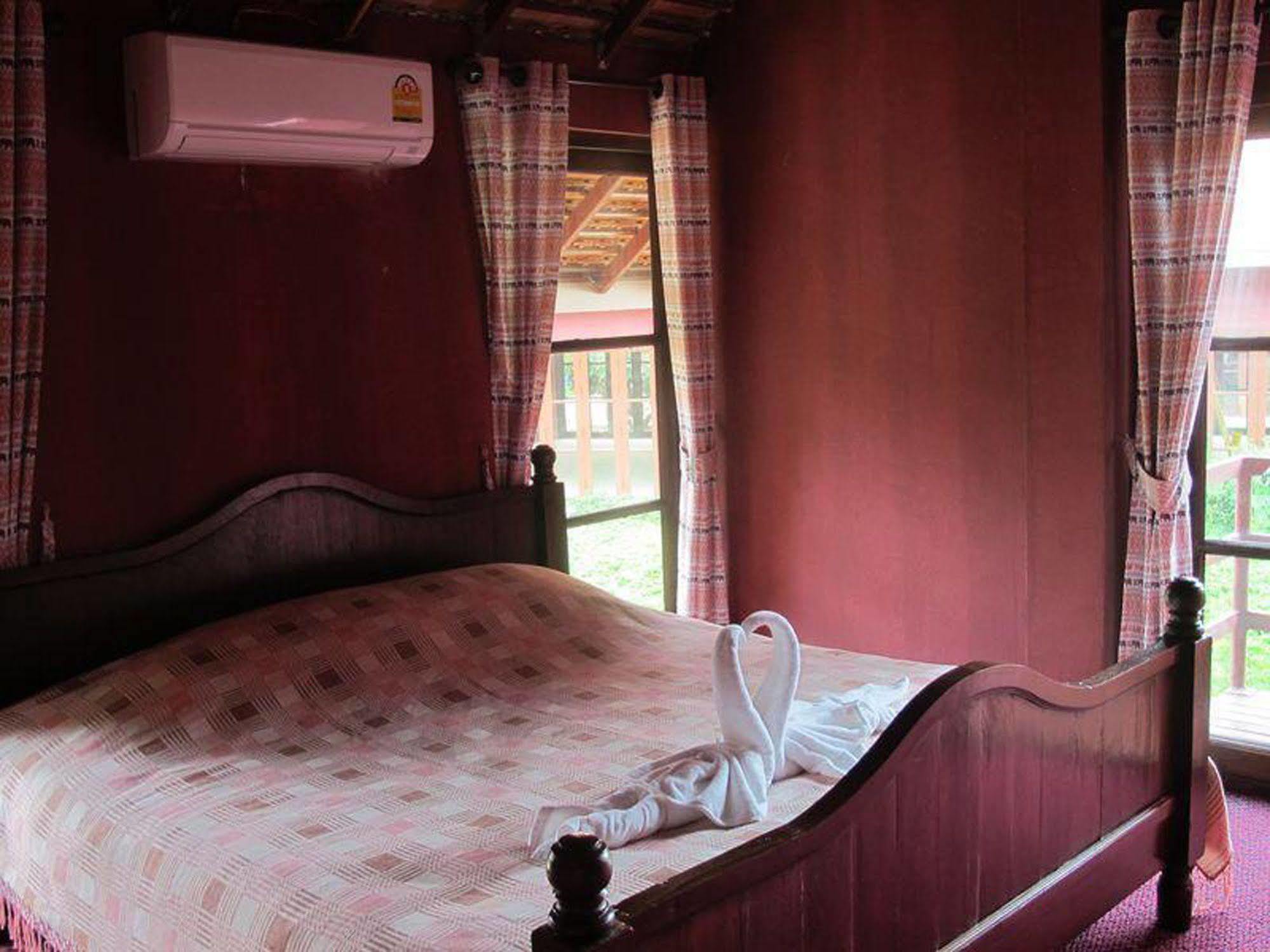 Chiangmai Royal Creek Hotel Hang Dong Exteriér fotografie