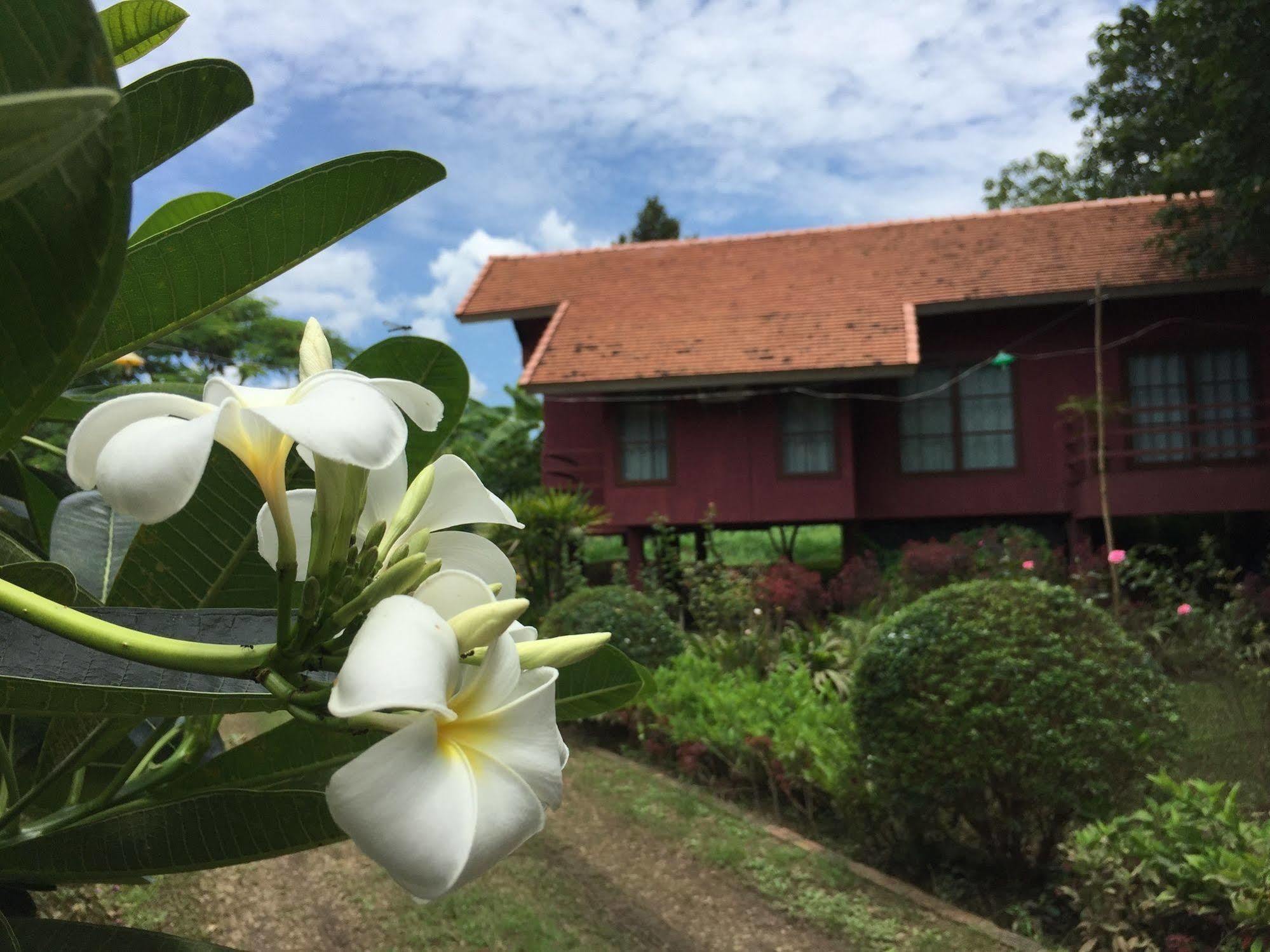 Chiangmai Royal Creek Hotel Hang Dong Exteriér fotografie