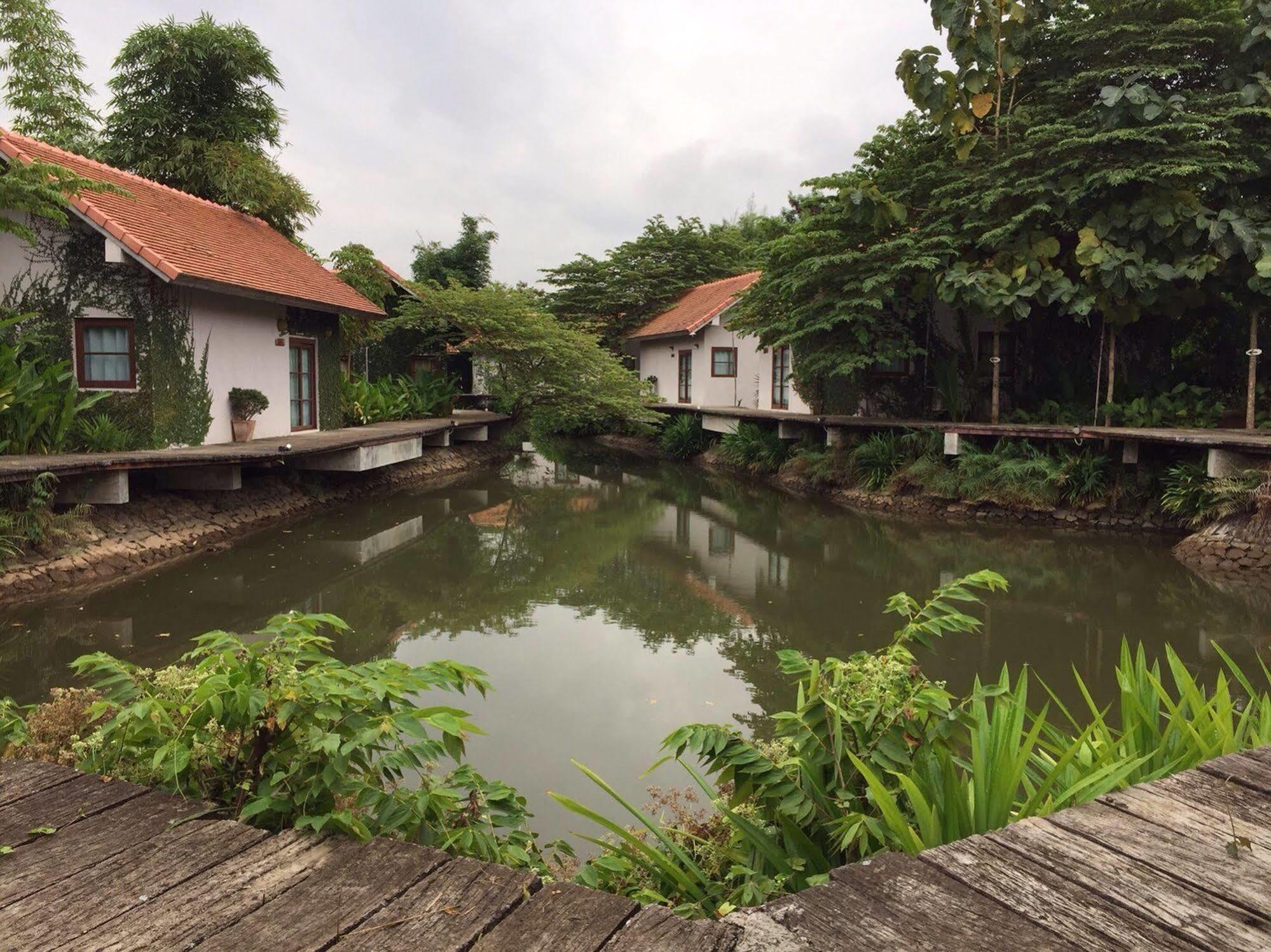 Chiangmai Royal Creek Hotel Hang Dong Exteriér fotografie